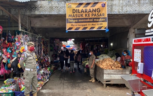 DPR desak pemerintah turunkan harga pangan. Foto Dok Rienews.com.