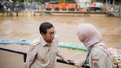 Gubernur DKI Jakarta Pramono Anung. Foto Instagram @ pramonoanungw.